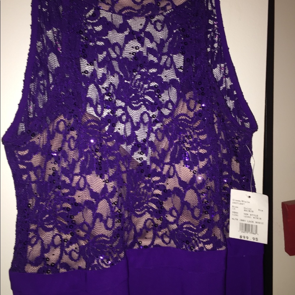 David’s Bridal Dress